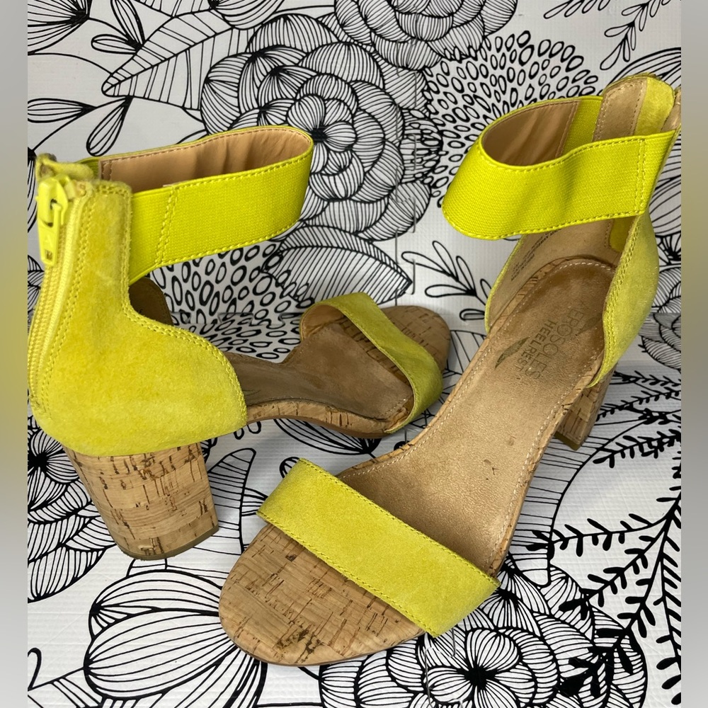 Aerosoles Heelrest High Hopes Heel